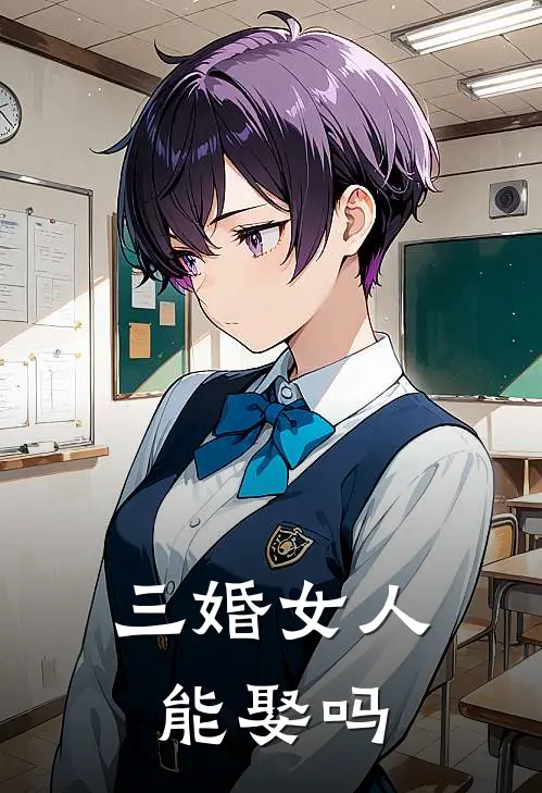 三婚女人能娶吗