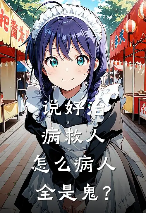 说好治病救人，怎么病人全是鬼？
