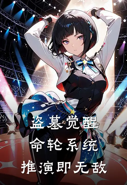 盗墓觉醒命轮系统，推演即无敌