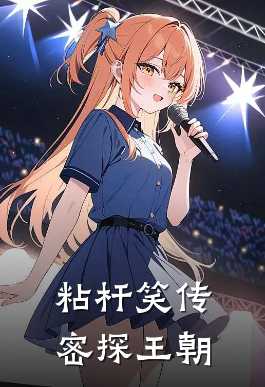 粘杆笑传：密探王朝