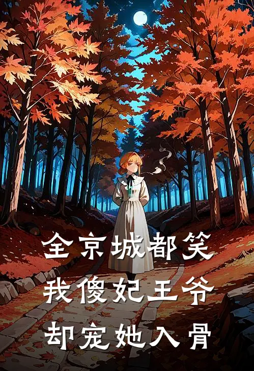 全京城都笑我傻妃王爷却宠她入骨