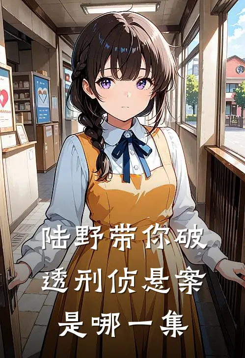 陆野带你破透刑侦悬案是哪一集