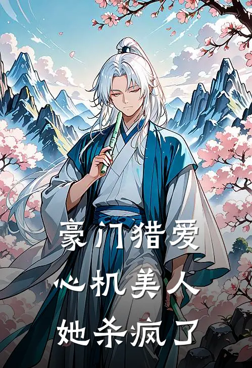 豪门猎爱：心机美人她杀疯了