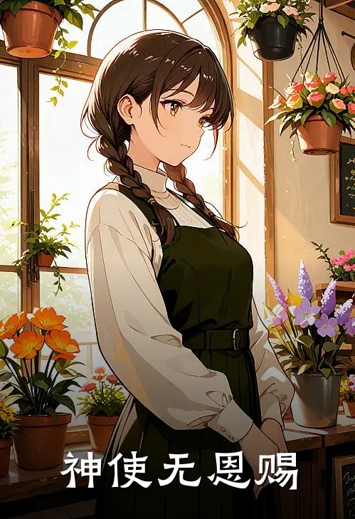 神使无恩赐卡斯伯特康拉德小说完结推荐_热门小说阅读神使无恩赐卡斯伯特康拉德