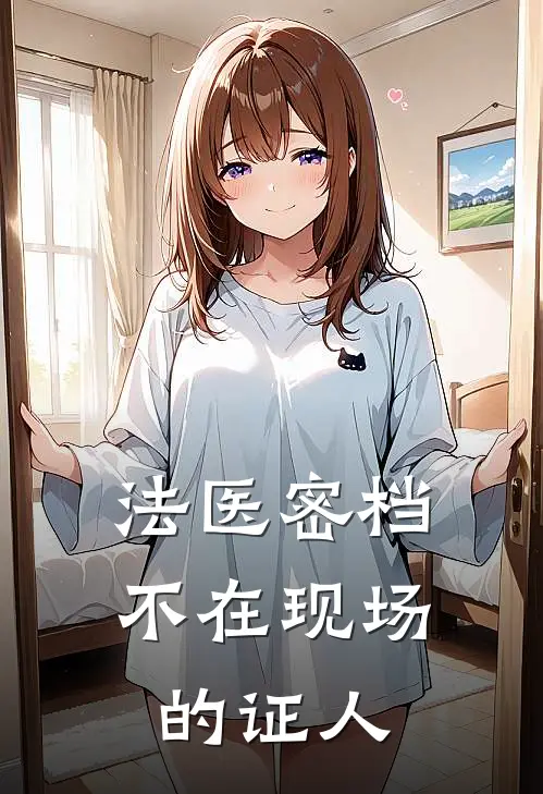 法医密档不在现场的证人