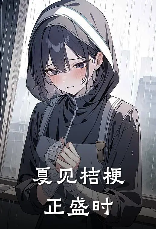 夏见桔梗正盛时