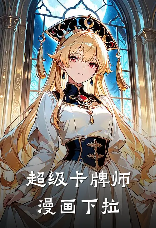 超级卡牌师漫画下拉