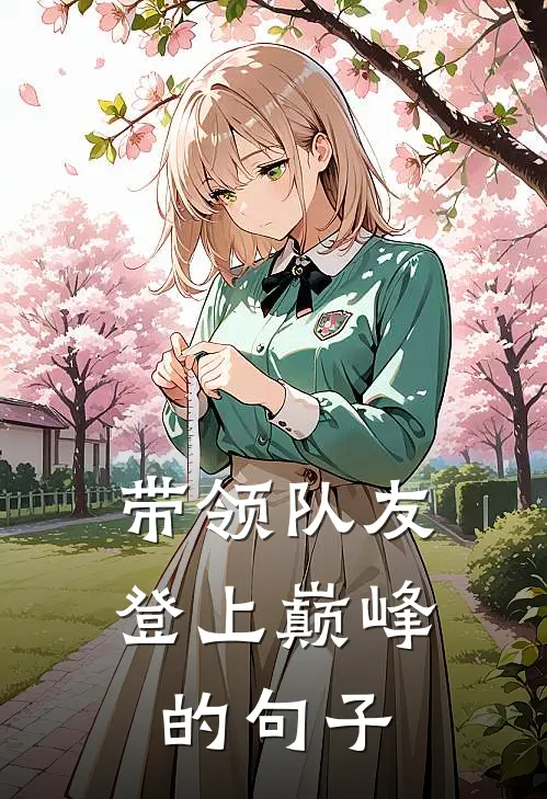 带领队友登上巅峰的句子