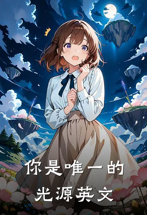你是唯一的光源英文