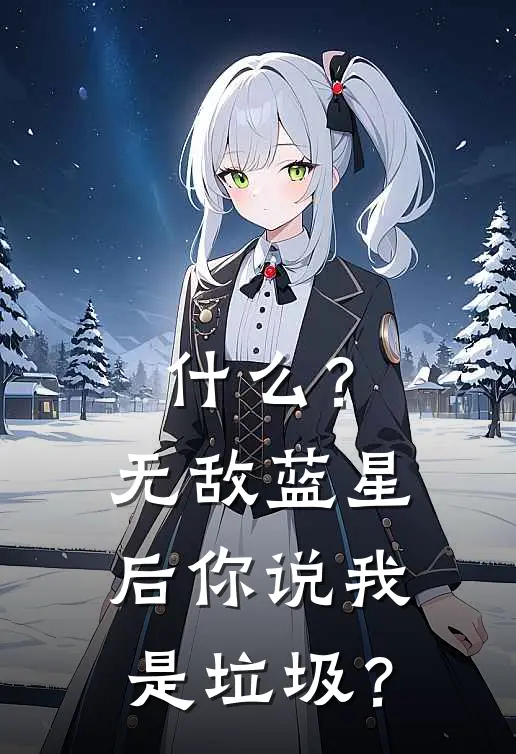 什么？无敌蓝星后你说我是垃圾？全文免费阅读无弹窗大结局_什么？无敌蓝星后你说我是垃圾？（王青赵铁柱）最新小说