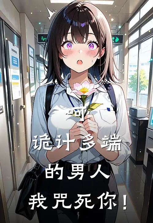 呵，诡计多端的男人，我咒死你！