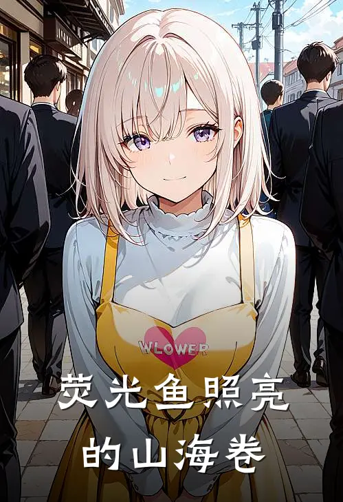 荧光鱼照亮的山海卷