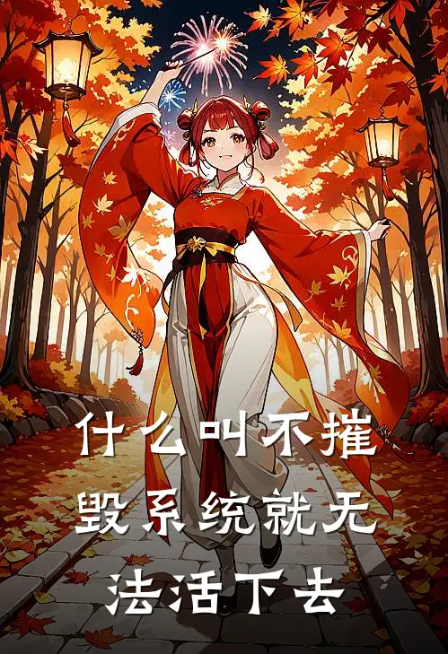 什么叫不摧毁系统就无法活下去