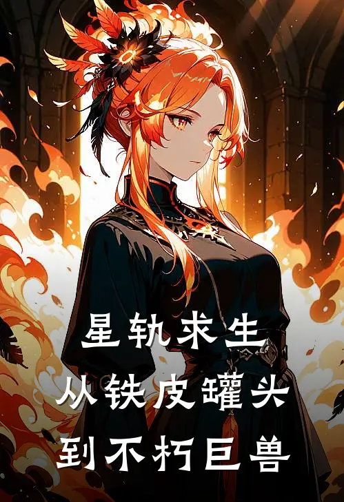 星轨求生：从铁皮罐头到不朽巨兽