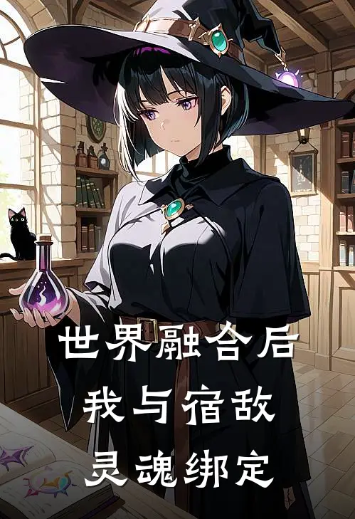 世界融合后，我与宿敌灵魂绑定芙罗拉维罗妮卡完整版小说全文免费阅读_最新章节列表世界融合后，我与宿敌灵魂绑定(芙罗拉维罗妮卡)