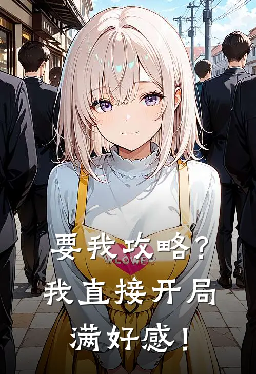 要我攻略？我直接开局满好感！苏清月温书昀全文免费阅读无弹窗大结局_（苏清月温书昀）要我攻略？我直接开局满好感！最新小说