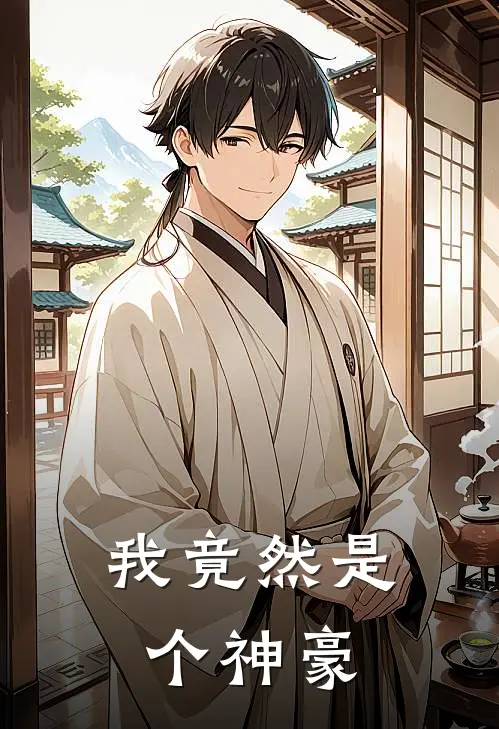 我竟然是个神豪