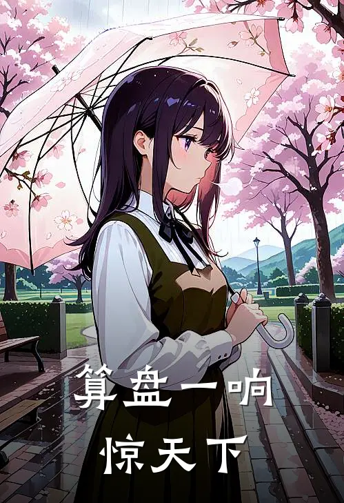 算盘一响，惊天下