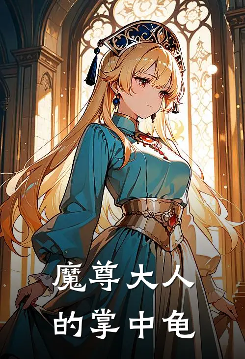 魔尊大人的掌中龟