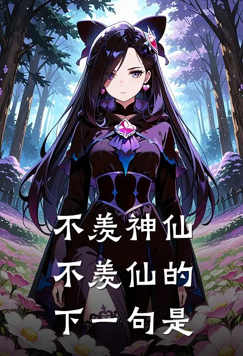 不羡神仙不羡仙的下一句是