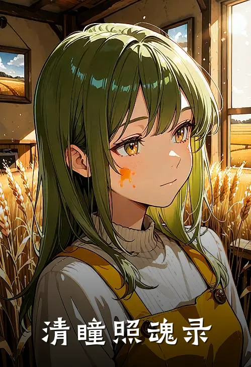 清瞳照魂录