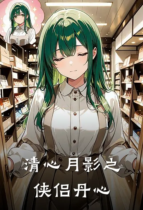 清心月影之侠侣丹心