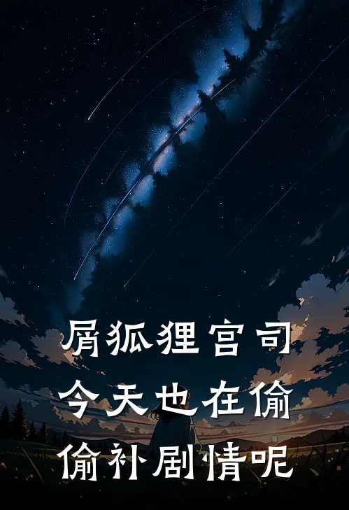 屑狐狸宫司今天也在偷偷补剧情呢