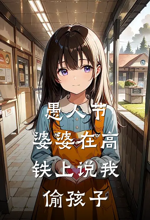 愚人节，婆婆在高铁上说我偷孩子