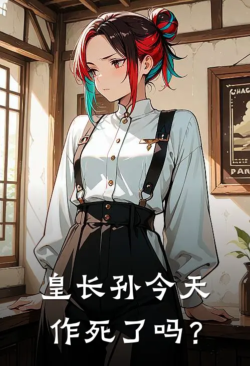 皇长孙今天作死了吗？