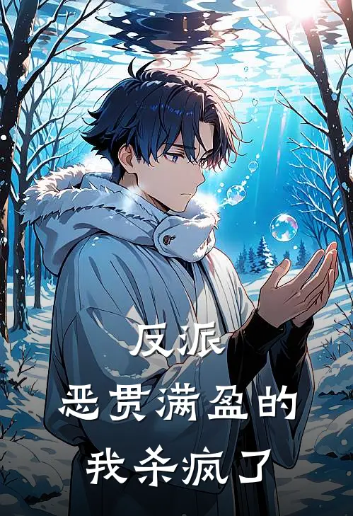 反派：恶贯满盈的我杀疯了