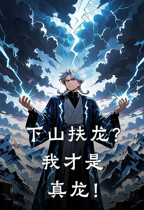 下山扶龙？我才是真龙！