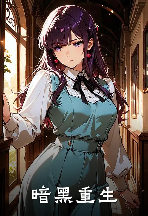 暗黑重生(晴川张颖)最新完结小说_完结版小说全文免费阅读暗黑重生(晴川张颖)