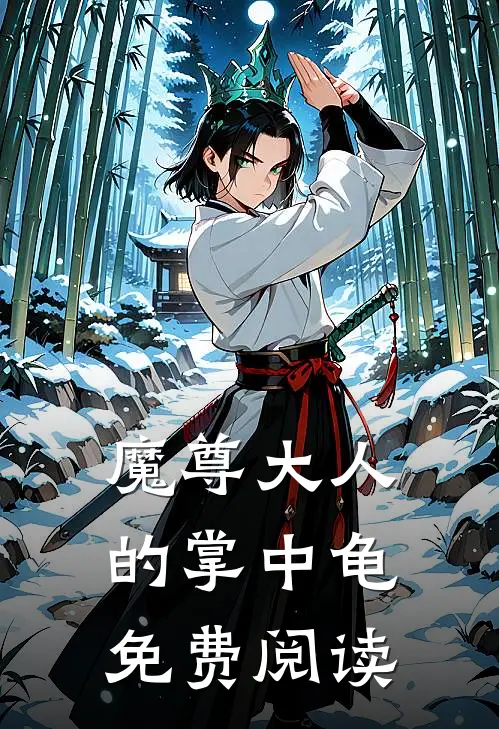 魔尊大人的掌中龟免费阅读