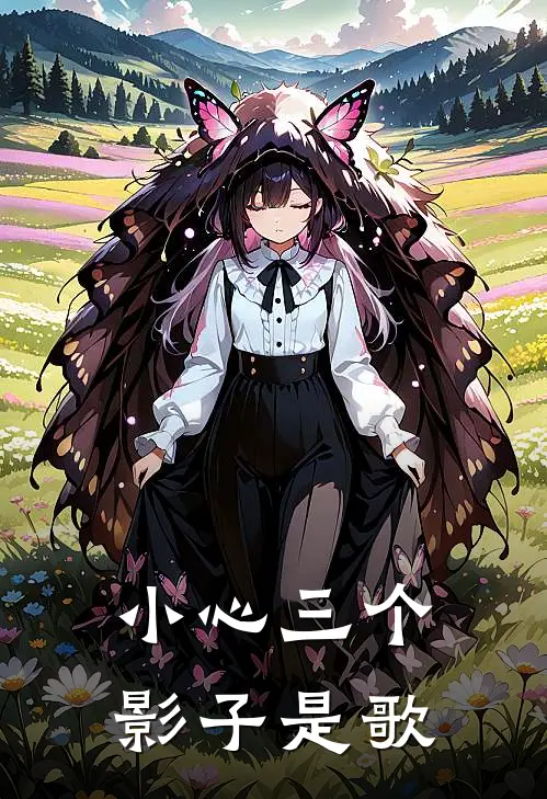 小心三个影子是歌