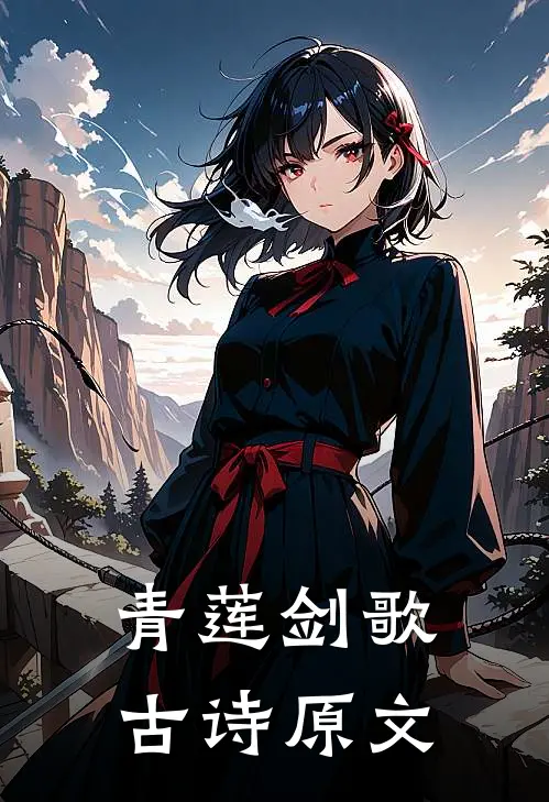 青莲剑歌古诗原文