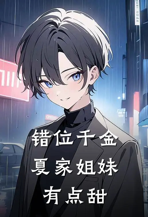 错位千金夏家姐妹有点甜