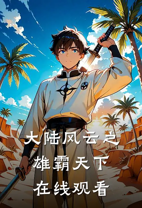 大陆风云之雄霸天下在线观看