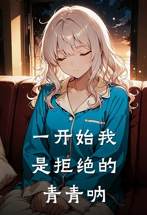 一开始我是拒绝的 青青呐