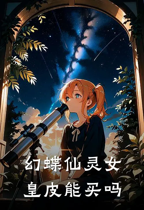 幻蝶仙灵女皇皮能买吗