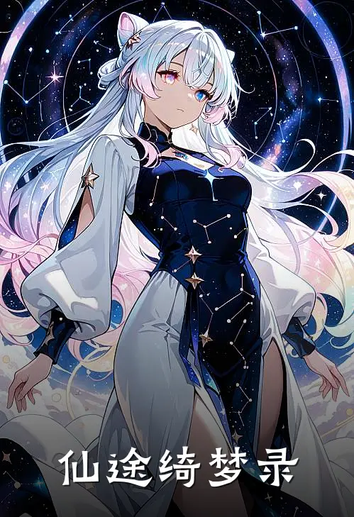 仙途绮梦录