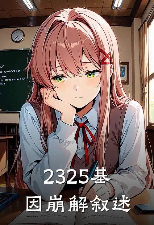 2325基因崩解叙述成南高月小说免费完结_最新章节列表2325基因崩解叙述(成南高月)