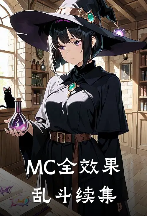 MC全效果乱斗续集