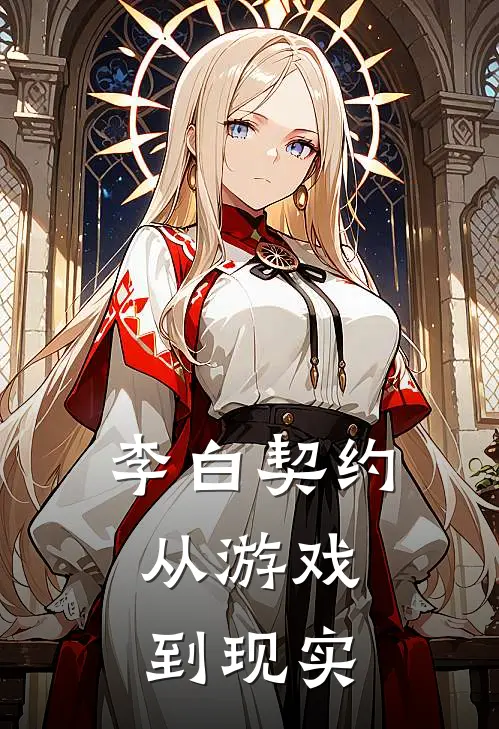 李白契约：从游戏到现实