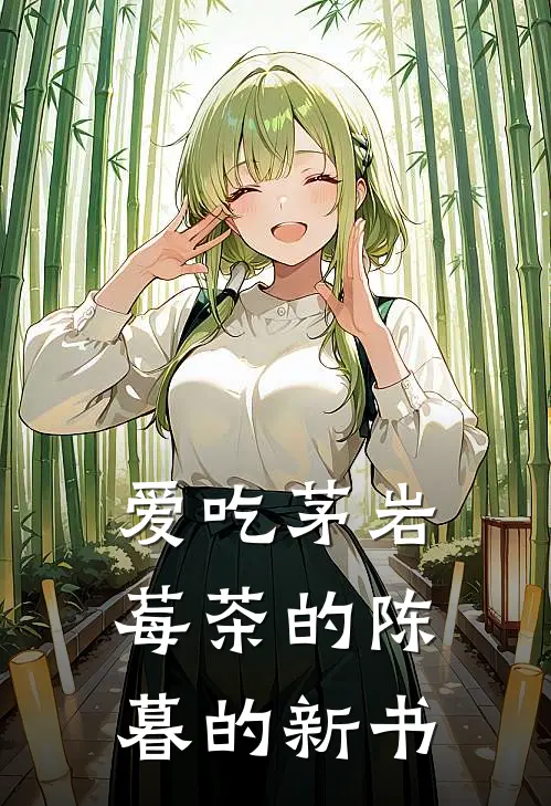 爱吃茅岩莓茶的陈暮的新书