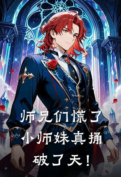 师兄们慌了，小师妹真捅破了天！