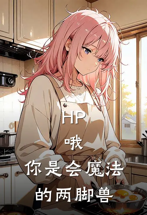 HP：哦，你是会魔法的两脚兽