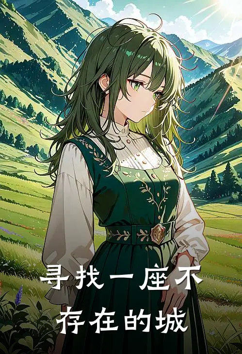 寻找一座不存在的城
