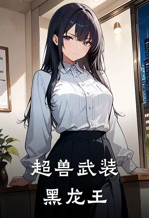 超兽武装：黑龙王