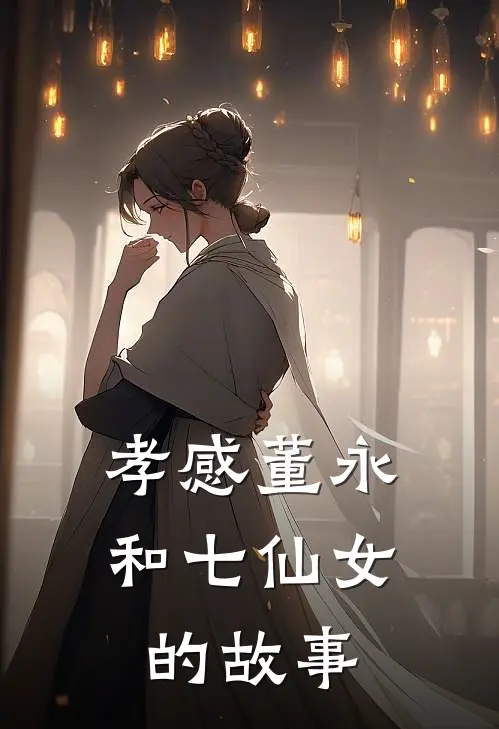 孝感董永和七仙女的故事