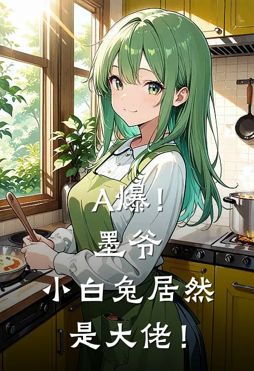 A爆！墨爷，小白兔居然是大佬！